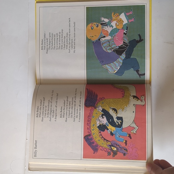 Alligator Pie & Nicholas Knock and Other People - Dennis Lee - 1984 & 1974 - Picture 9 of 16